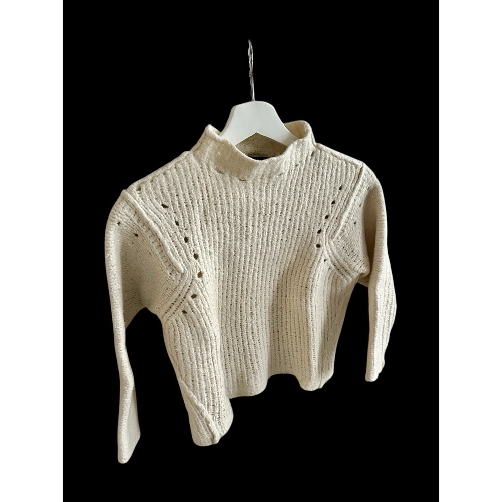 Rag And Bone Star Wars Limited Edition Sweater Sz Medium New York Cream
